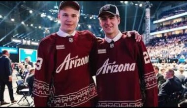 WILL DRAFTING SIMASHEV AND BUT GET GM BILL ARMSTRONG FIRED IN UTAH? nhl #draft #utah #mammoth #khl
