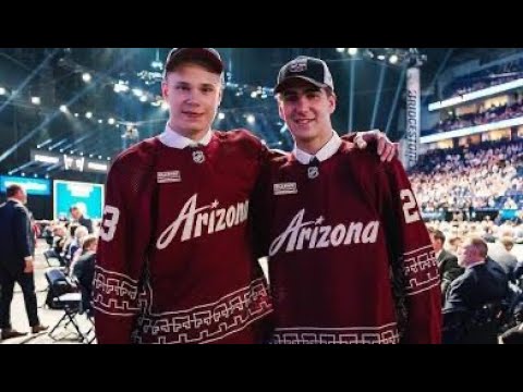 WILL DRAFTING SIMASHEV AND BUT GET GM BILL ARMSTRONG FIRED IN UTAH? nhl #draft #utah #mammoth #khl