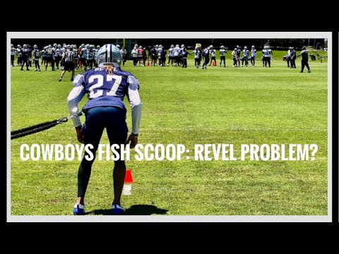 #DallasCowboys Fish Report SCOOP: Shavon Revel story is FALSE