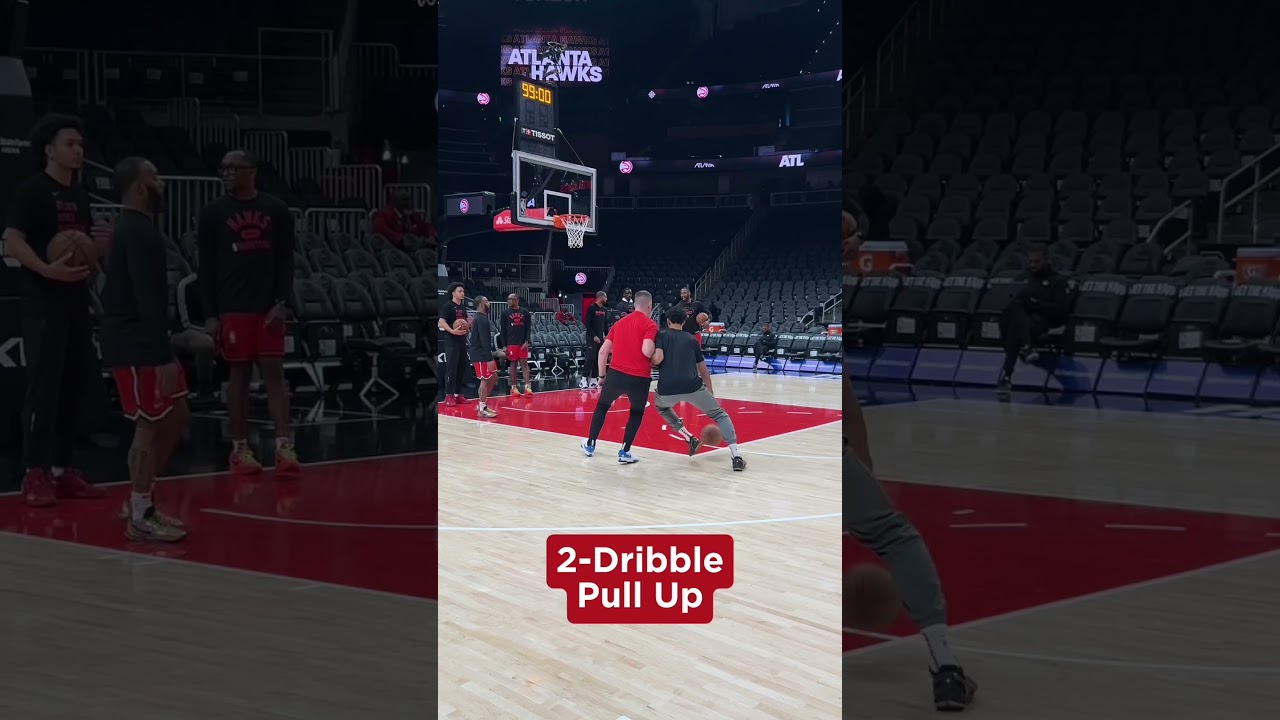 Clean Form, Game Pace 🔥Risacher’s Mid-Range Routine Breakdown #nba #rookie  #truetoatlanta