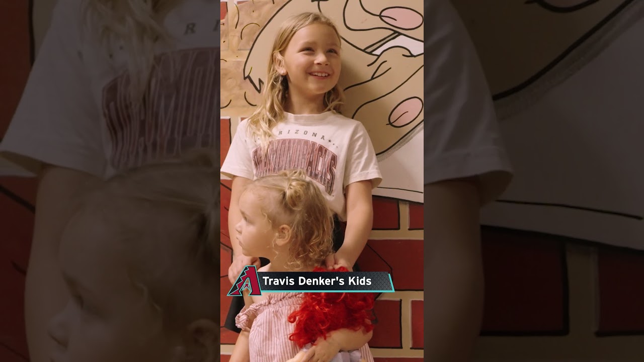 We asked the players' kids some hard-hitting questions about their dads #fathersday #baseball #qotd