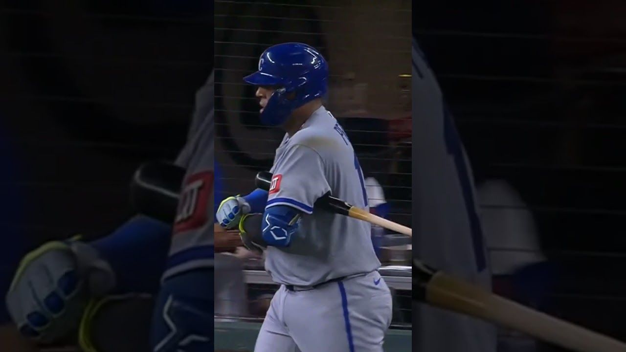 Salvador Perez! 2 Hrs! #mlb #homerunchallenge #baseball #sports #highlights #kansascity #royals