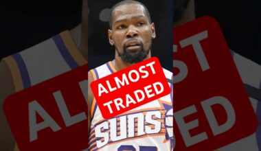 3 Teams PLAYING CHICKEN For Kevin Durant With Phoenix Suns