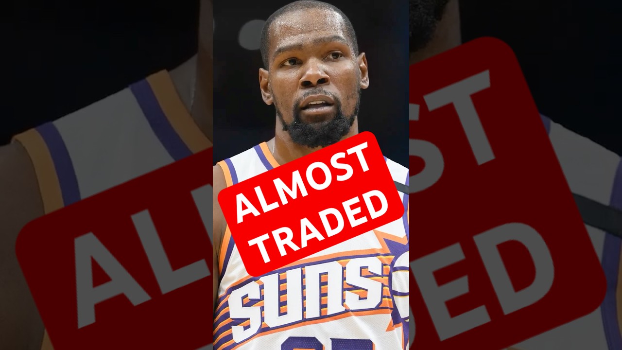 3 Teams PLAYING CHICKEN For Kevin Durant With Phoenix Suns