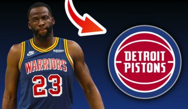 Golden State Warriors TRADE Draymond Green To The Detroit Pistons? | NBA Trade Rumors