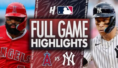 Los Angeles Angels vs New York Yankees - FULL GAME HIGHLIGHTS | June 19, 2025 MLB Season