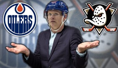 Does Corey Perry stay with the Oilers or return to the Ducks?