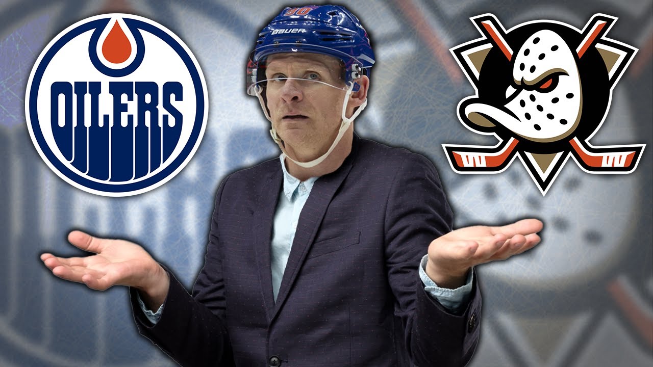 Does Corey Perry stay with the Oilers or return to the Ducks?