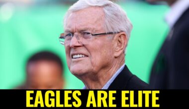 Legendary Former NFL head coach Dick Vermeil on the Philadelphia Eagles Being The BEST of the Best