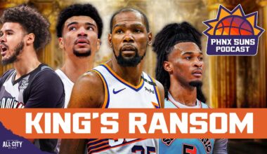 Phoenix Suns FLEECE Kevin Durant Trade By Getting THIS In Return