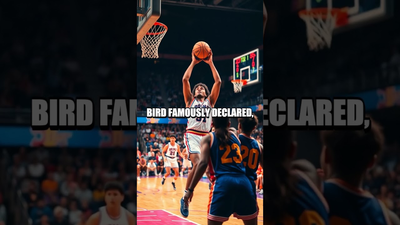 The Intensity of Larry Bird's Rivalry with the Detroit Pistons