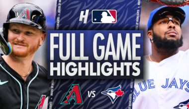 Arizona Diamondbacks vs Toronto Blue Jays - FULL GAME HIGHLIGHTS | June 19, 2025 MLB Season