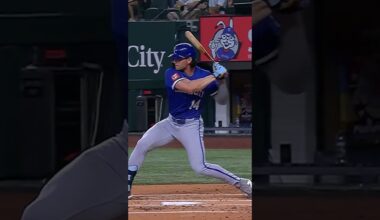 Jac Caglianone Has His First Big League Homer #kansascityroyals #homerun #mlb #baseballhighlights