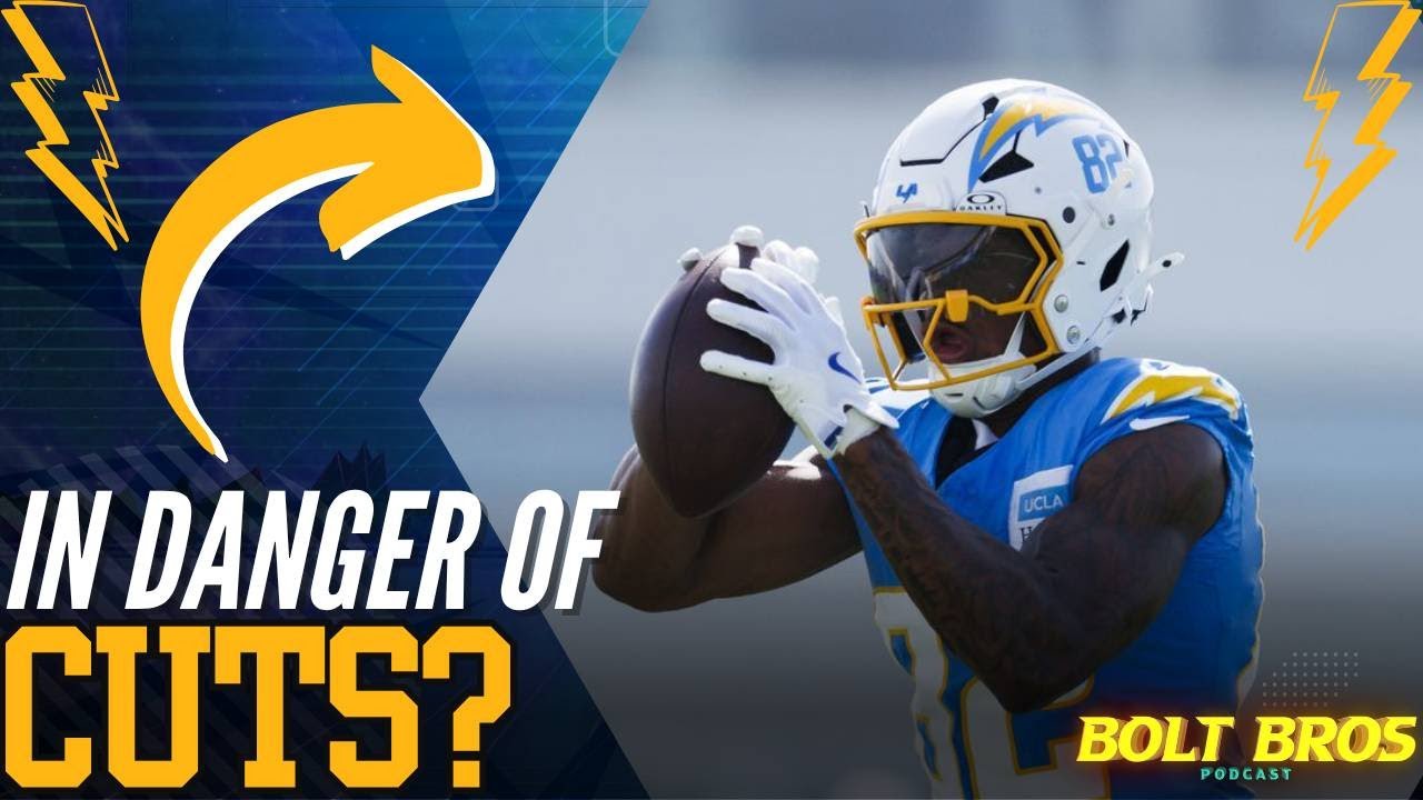 Who is on the Chopping Block? | Bolt Bros | LA Chargers