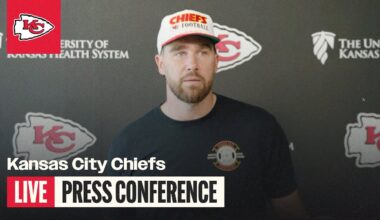 Patrick Mahomes, Travis Kelce, and Select Chiefs Players Speak with the Media | JUNE 18, 2025