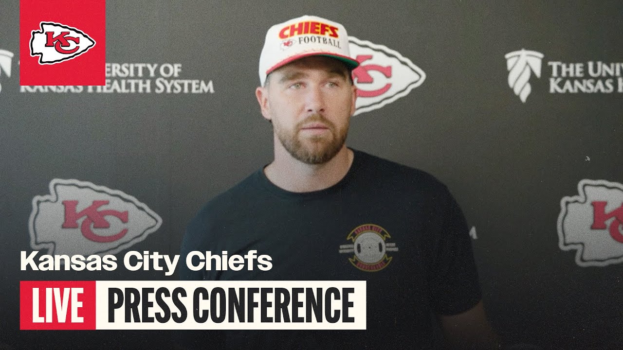Patrick Mahomes, Travis Kelce, and Select Chiefs Players Speak with the Media | JUNE 18, 2025