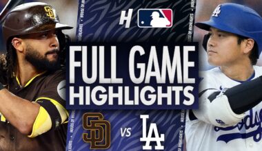 San Diego Padres vs Los Angeles Dodgers - FULL GAME HIGHLIGHTS | June 19, 2025 MLB Season