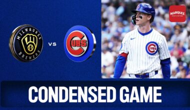 Chicago Cubs vs. Milwaukee Brewers MLB game highlights (June 19, 2025) | Marquee Sports Network