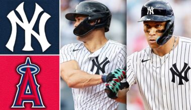 New York Yankees vs Los Angeles Angels | Game Highlights (6/19/25)