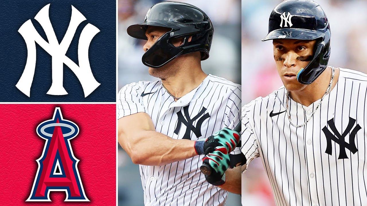 New York Yankees vs Los Angeles Angels | Game Highlights (6/19/25)