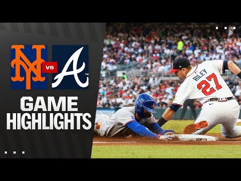 Mets vs. Braves Game Highlights (6/19/25) | MLB Highlights