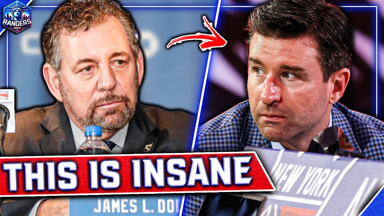 This is VERY CONCERNING… MULTIPLE surprising Rangers Updates | NYR News