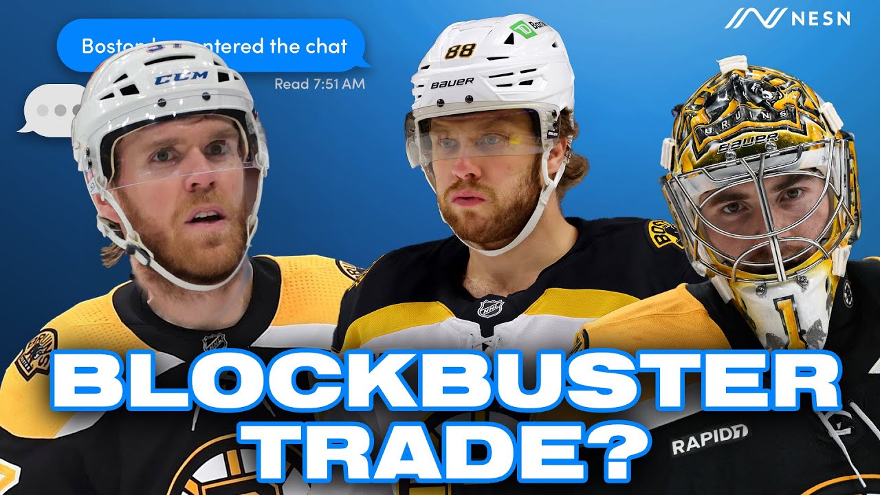 Could Connor McDavid Make The Bruins A Playoff Team?