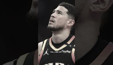 The Idea Of The Phoenix Suns Trading Devin Booker Is Ridiculous