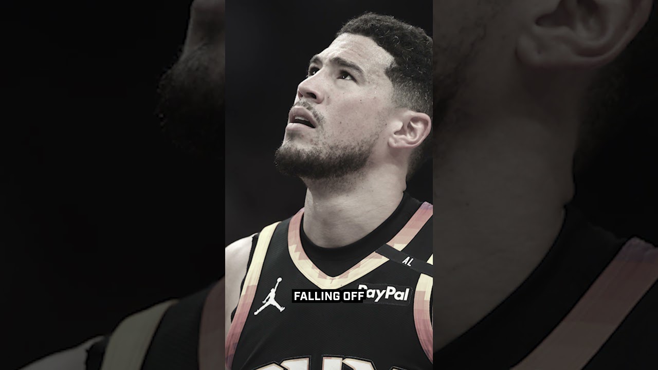 The Idea Of The Phoenix Suns Trading Devin Booker Is Ridiculous