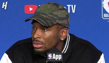 Shai Gilgeous-Alexander talks TOUGH Game 6 Loss vs Pacers, FULL Postgame Interview