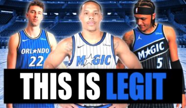 The Orlando Magic Are SMARTER Than You Think
