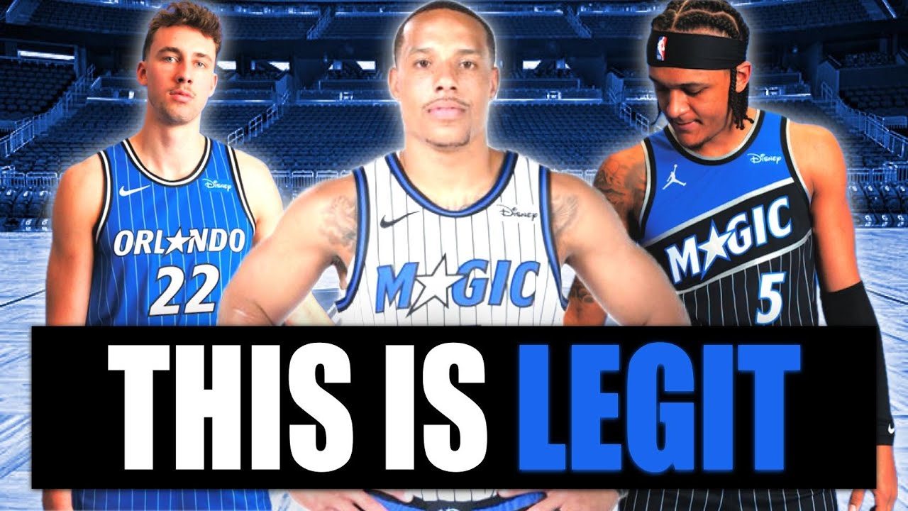 The Orlando Magic Are SMARTER Than You Think
