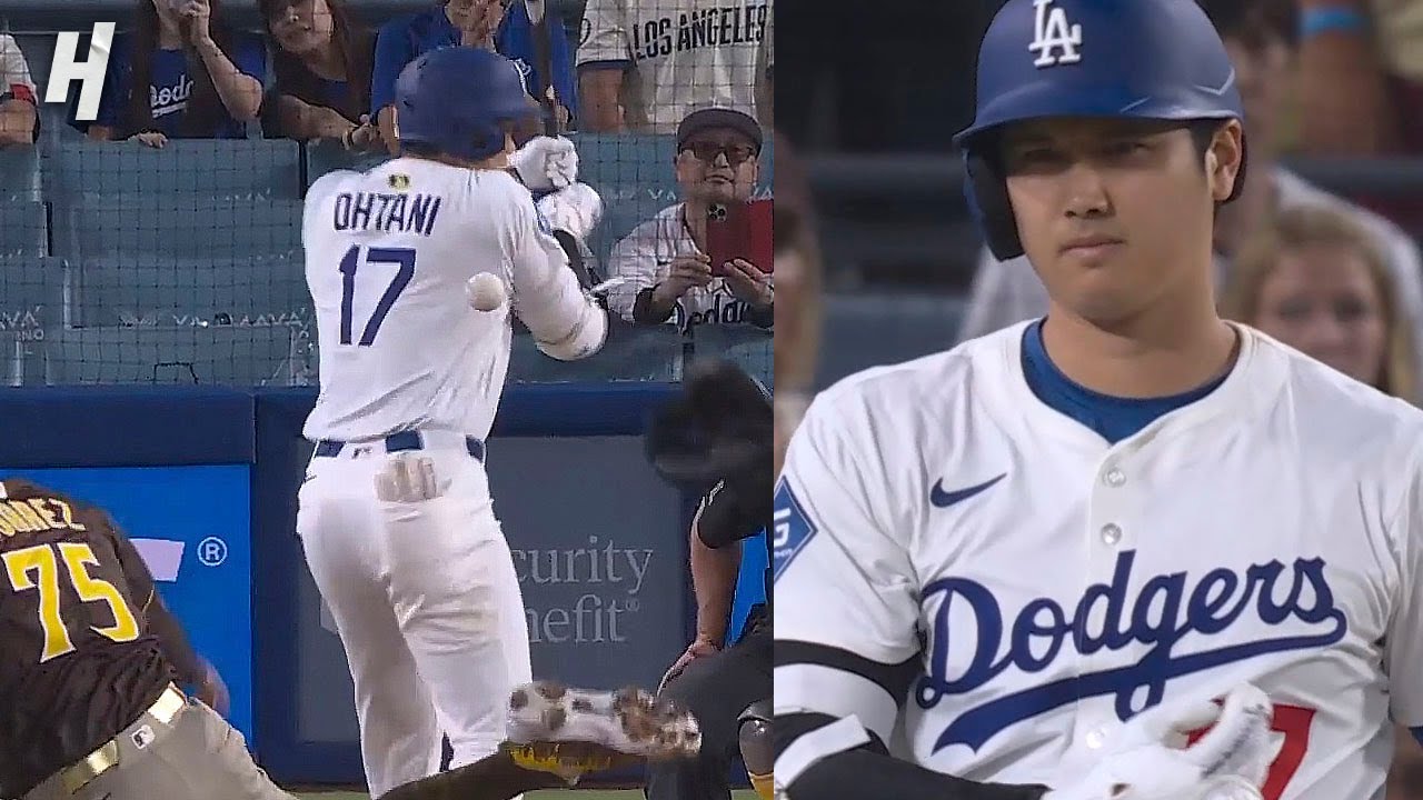 Robert Suarez EJECTED After Drilling Shohei Ohtani in the Back 😱