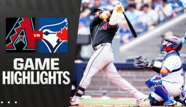 D-backs vs. Blue Jays Game Highlights (6/19/25) | MLB Highlights | Arizona Diamondbacks