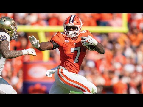 ✭ Can Dallas Cowboys Phil Mafah take over as RB2??