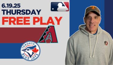 MLB Picks & Predictions - Arizona Diamondbacks vs Toronto Blue Jays - 6/19/25 | MLB Best Bets & Odds