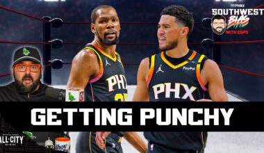 Kevin Durant And Phoenix Suns Rumors Have Got From Interesting To Absurd