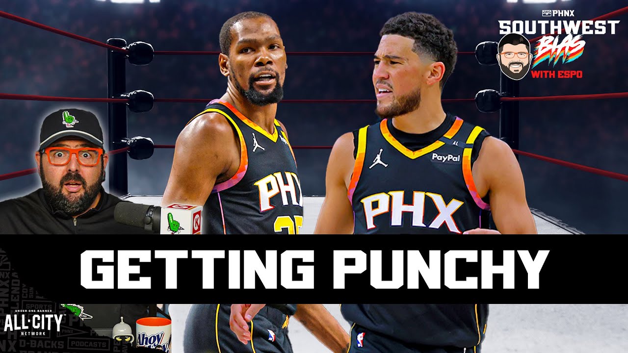 Kevin Durant And Phoenix Suns Rumors Have Got From Interesting To Absurd