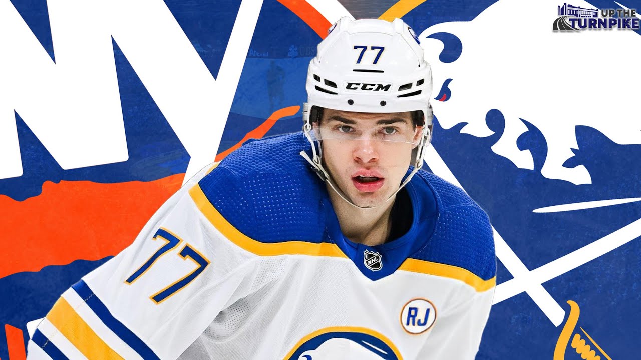 Islanders Interested in Sabres JJ Peterka | New York Islanders Rumors