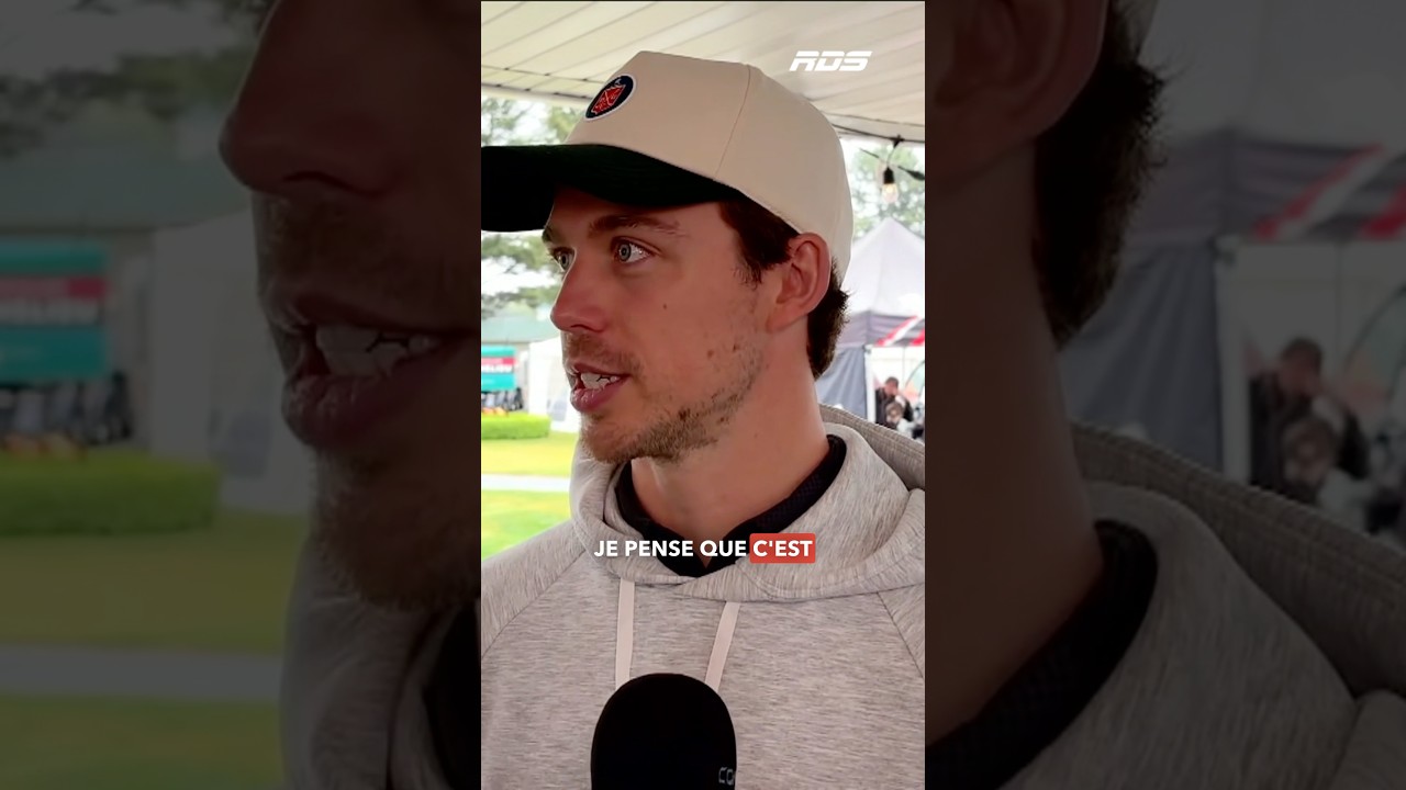 Anthony Beauvillier aimerait jouer pour les Canadiens! ⚜️ #nhl #hockey