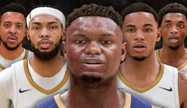I Rebuilt The New Orleans Pelicans