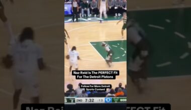 Naz Reid to the Detroit Pistons? #detroitpistons #minnesotatimberwolves #nba #sports