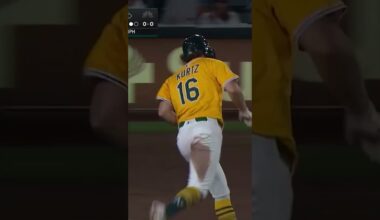 NICK KURTZ. CLUTCH. That's his second #walkoff homer this WEEK!