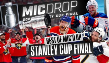 Best of NHL Mic'd Up - 2025 Stanley Cup Final