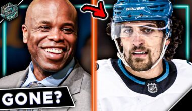 Sharks LINKED to SHOCKING move...