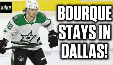 Mavrik Bourque & Nils Lundkvist Sign Extensions With Dallas Stars | Instant Analysis