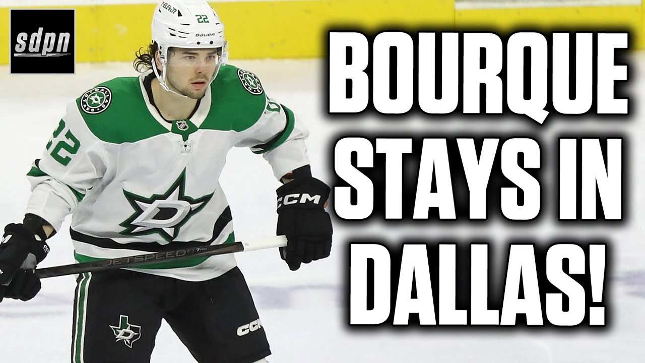 Mavrik Bourque & Nils Lundkvist Sign Extensions With Dallas Stars | Instant Analysis