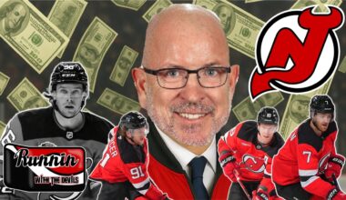 New Jersey Devils Freeing Up Cap Space For A BIG Move? | Erik Haula GONE Who's Next?