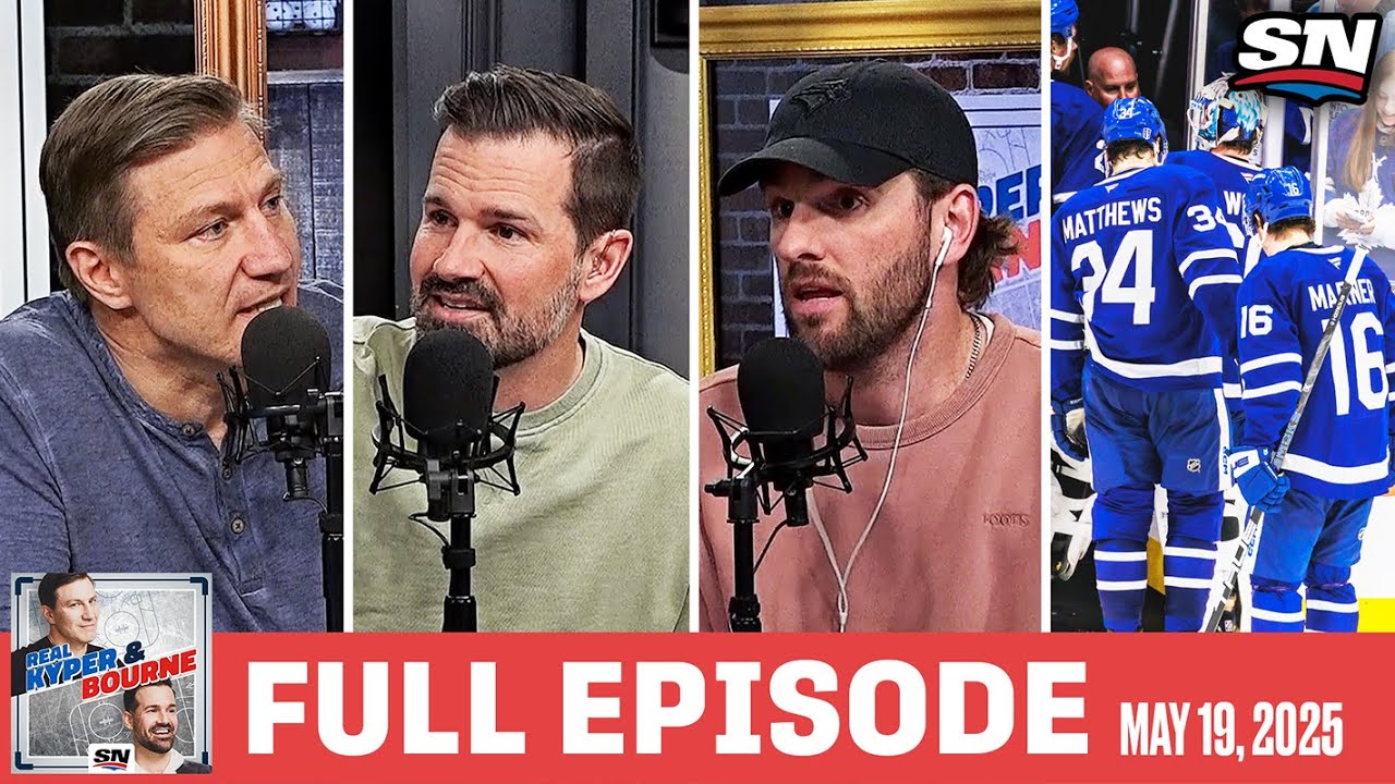 Curtains for the Core & Offseason Outlooks | Real Kyper & Bourne Full Episode