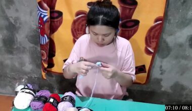 Cách đan khăn len để giữ ấm, giữ phong cách và giữ kỷ niệm